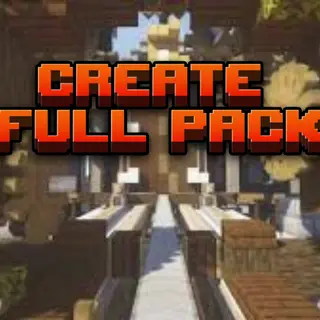 Create: Full Pack
