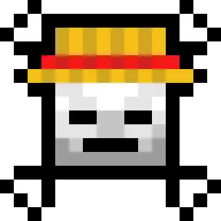 One piece: six seas (unique captains)