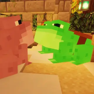 Giant Toads