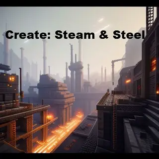 Create: Steam & Steel