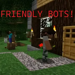 Friends and other bots