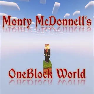 Monty McDonnell's - OneBlock World