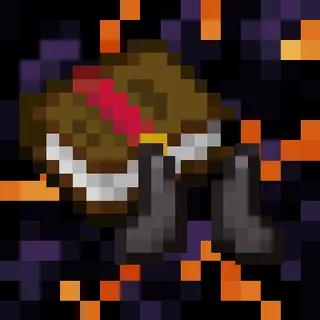 Anzu's Lava Walker