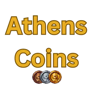 Athens Coins