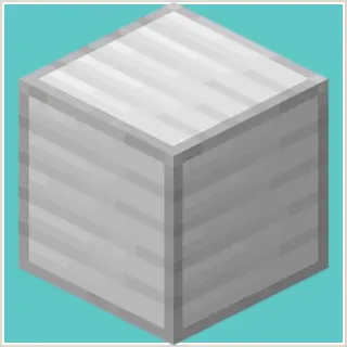 Smelt Iron Bars In a Iron Block