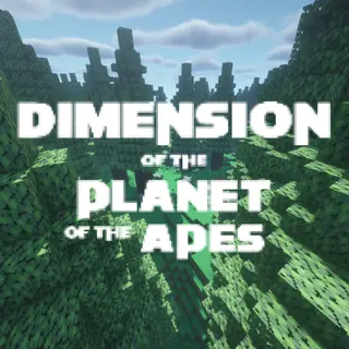 Dimension Of The Planet Of The Apes