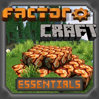 Factorocraft Essentials