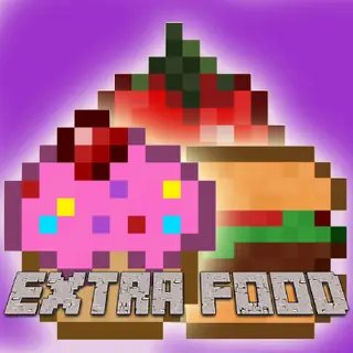 UnlikelyJax's Extra Food