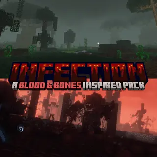 Infection: A Blood and Bones Inspired Pack