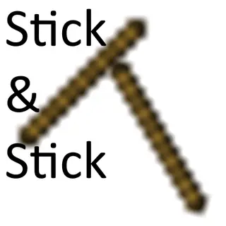 Stick & Stick │ a Firestarter