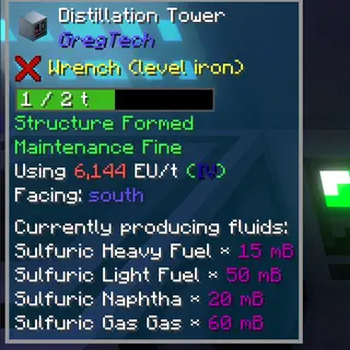 GT TOP Addition