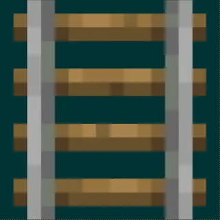 Easy Copper Rails