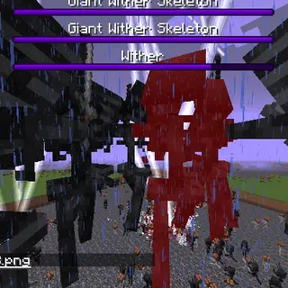 ToothedScarf's Mobs