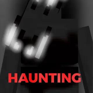 The Haunting White Man ReCreation