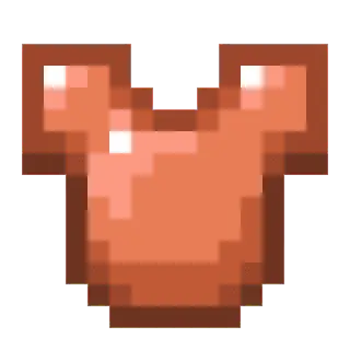 Basic Copper Tools and Armor