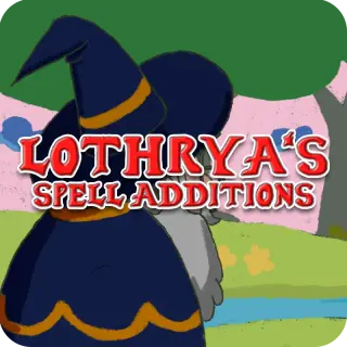 Lothrya's Spell Additions (Electroblob's Wizardry)