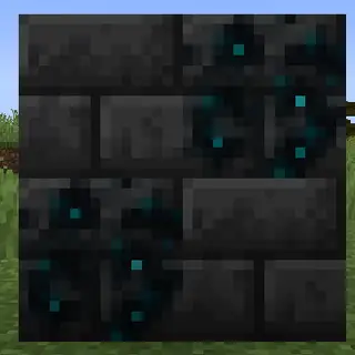 Simple Sculk Blocks