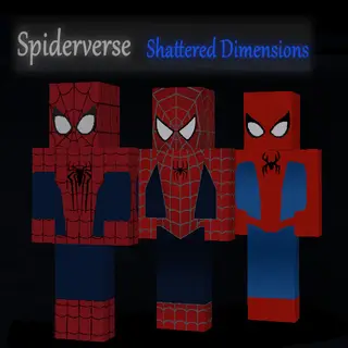 Spiderverse Shattered Dimensions