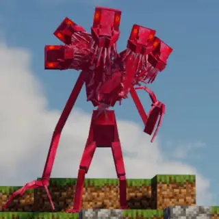 The Dweller Queen Re-Make