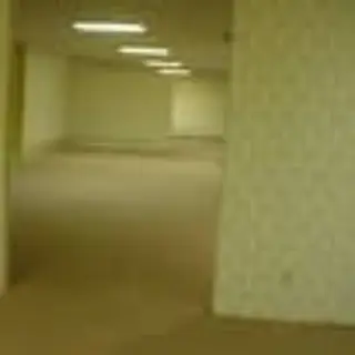 Planetmax's The Backrooms