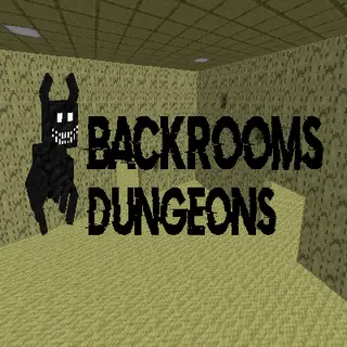 Backrooms: Dungeons