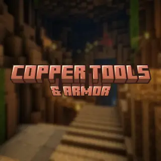 Copper tools and armour