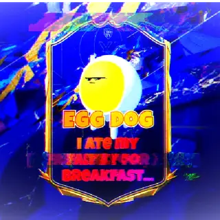 EggDog's Egg World