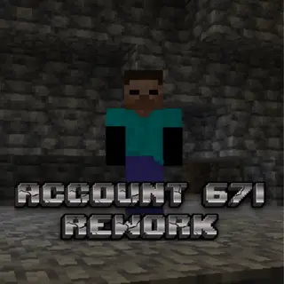 Account 671 Rework - (Creepypasta)