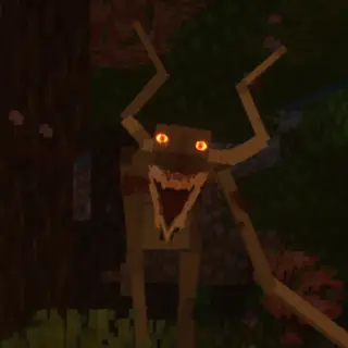 The GoatMan Dweller
