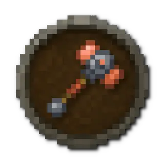 Ore Hammer