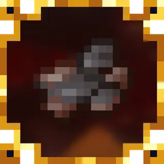 Raw Netherite Ore