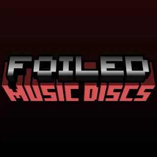 Foiled Music Discs: Replayed