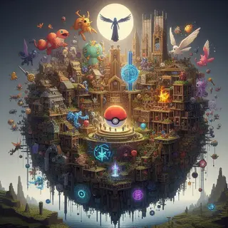 PixelColonies: Arcane Journeys