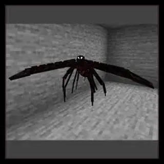 Spider moth dweller (seperate)