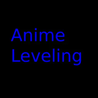 Anime Leveling