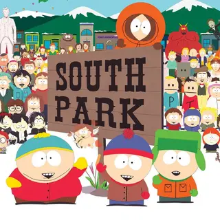 The World Of South Park