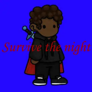 Survive The Night's - Calvin
