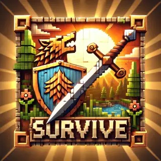 SurviviaWolf [Forge]