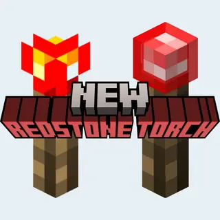 New Redstone Torch