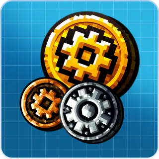 Coinverse Gearcoins