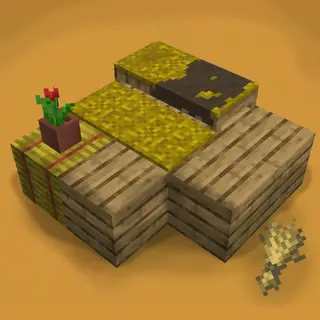 Hay Beds