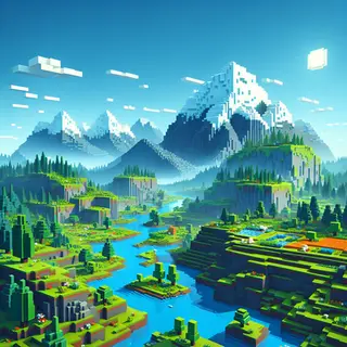 Curiousity Worlds