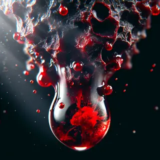 Bloody Physics