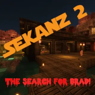 SekanzCraft 2: the search for Brad!