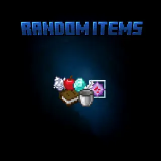 Randomizer Items