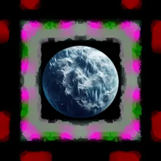 Space & Run : Iris