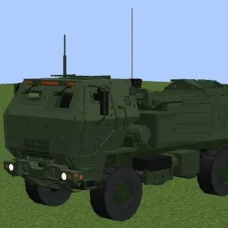 [MTS/IV] AQ studios Himars