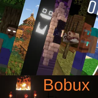 The Bobux (Horror Vanila-ism)  Project (Major Revamp Update 1.7)