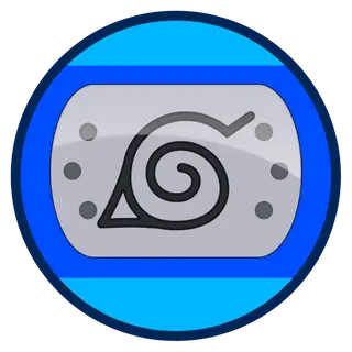 Naruto's Hitai-ate
