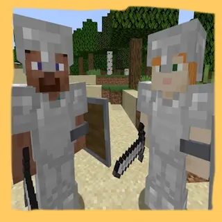 Steve And Alex Adventurer